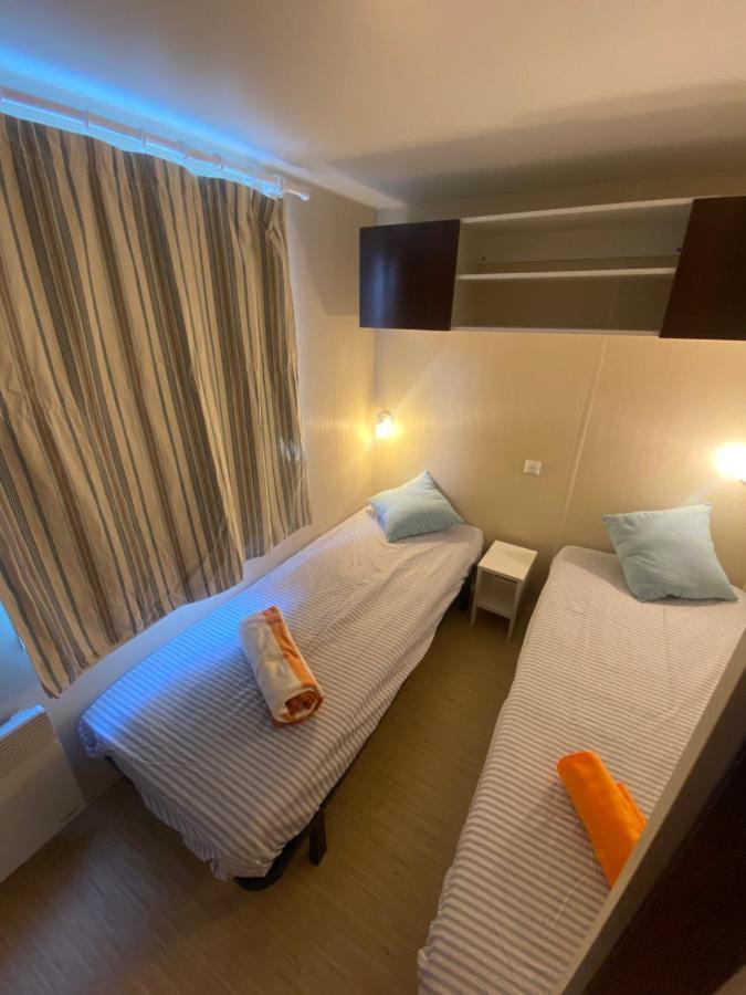 Sejour Inoubliable En Provence, Camping 4* La Roque d'Antheron Bagian luar foto